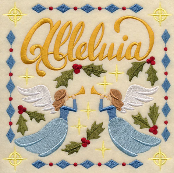 Alleluia with the Angels - Image 6