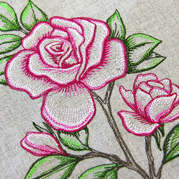 Alluring Roses - Image 11