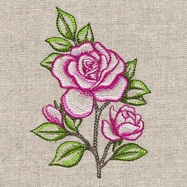 Alluring Roses - Image 13