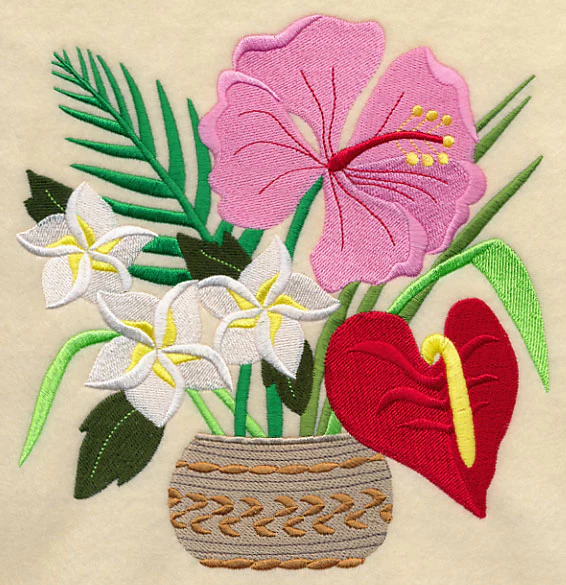 Aloha Bouquet