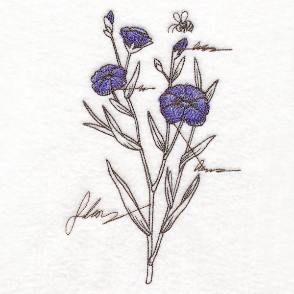 Alpine Flax Botanicals - Image 4