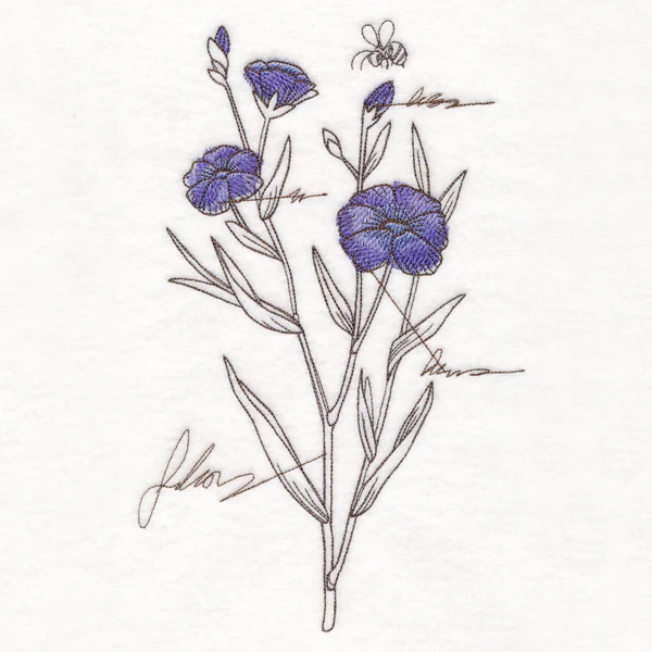 Alpine Flax Botanicals - Image 5