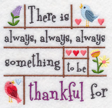 Always Something to Be Thankful For - Image 4