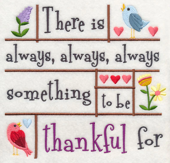 Always Something to Be Thankful For - Image 5