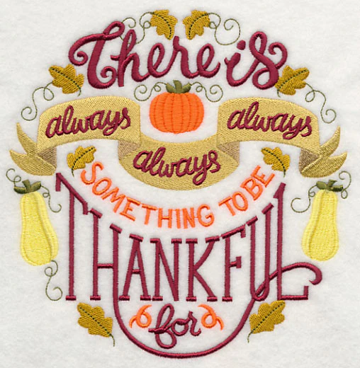 Always Something to be Thankful For - Image 2