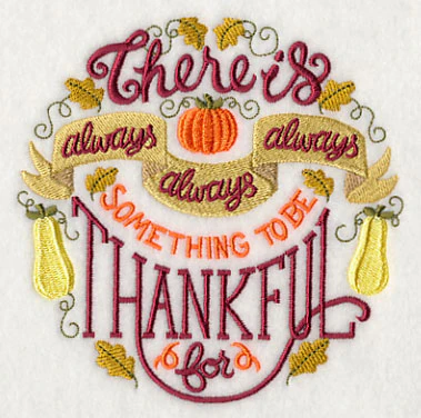 Always Something to be Thankful For - Image 4