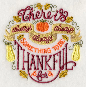 Always Something to be Thankful For - Image 5