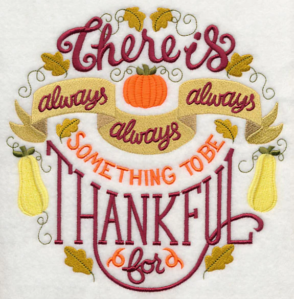 Always Something to be Thankful For - Image 6
