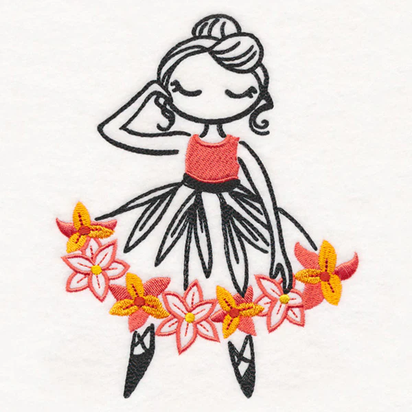 Amaryllis Ballerina - Image 2