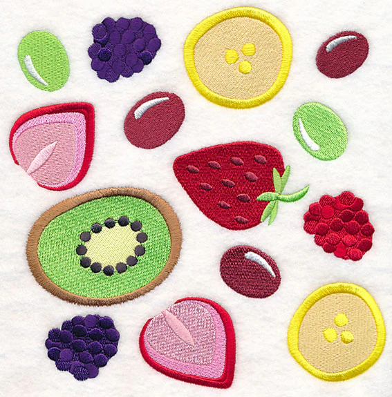 Ambrosia Collage - Image 6