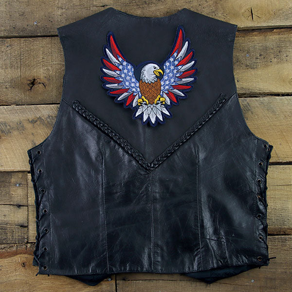 American Liberty Bald Eagle Patch (In-the-Hoop) - Image 8