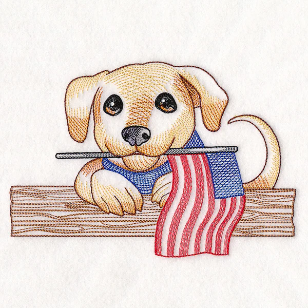 Americana Puppy - Image 7