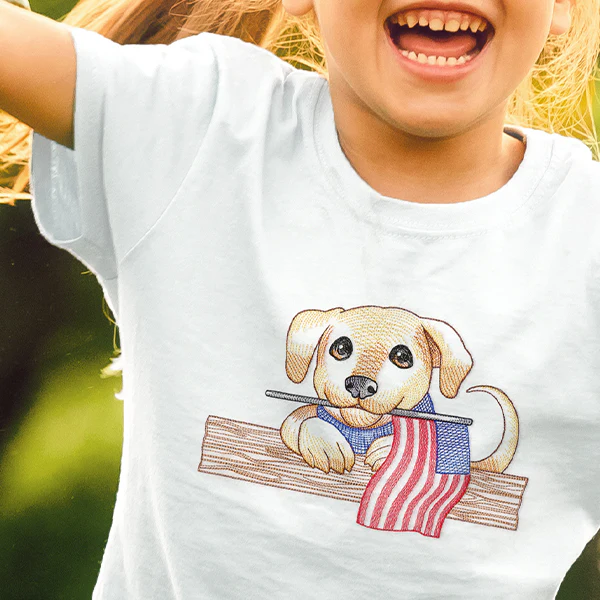 Americana Puppy - Image 9