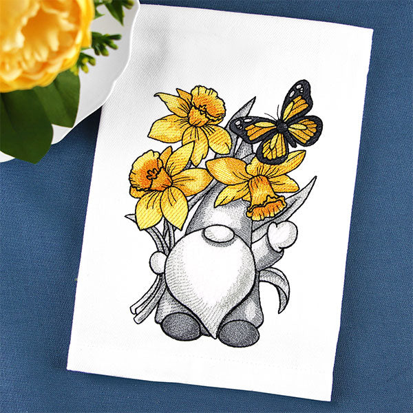 Among the Daffodils Gnome - Image 8