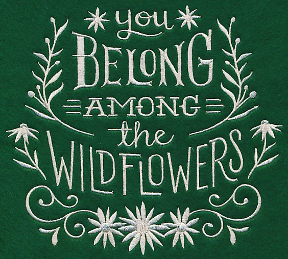 Among the Wildflowers