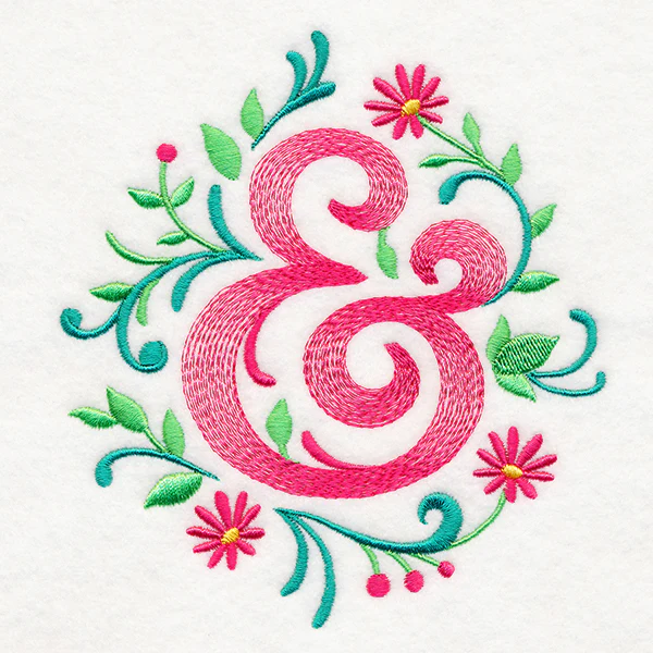 Ampersand Flourish - Image 3