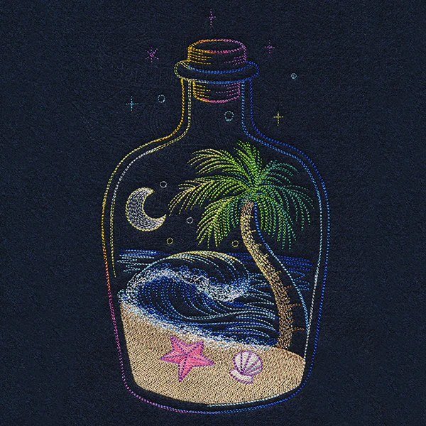 An Oasis in a Bottle - Image 3