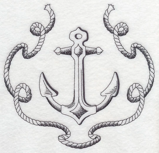 Anchor Wreath - Image 2