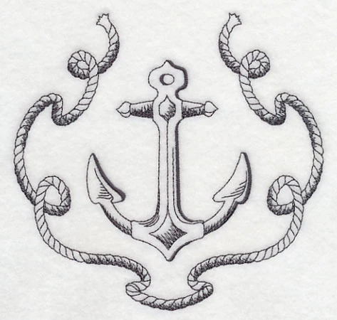 Anchor Wreath - Image 3