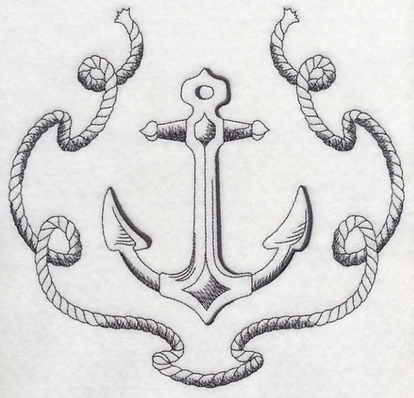 Anchor Wreath - Image 5