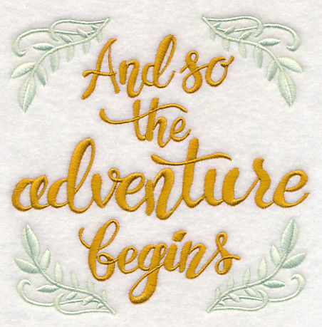 And So the Adventure Begins - Image 3