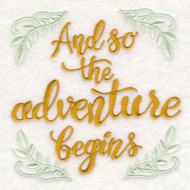 And So the Adventure Begins - Image 4