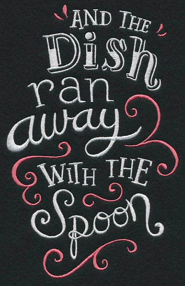 And the Dish Ran Away with the Spoon - Image 3