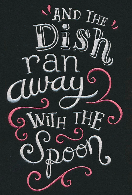 And the Dish Ran Away with the Spoon - Image 6