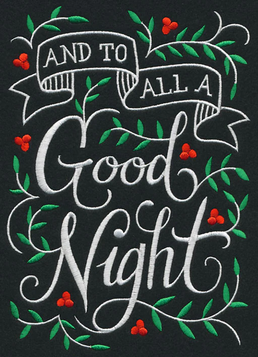 And to all a Good Night - Image 5