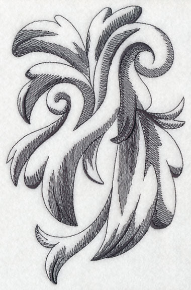 Andelle Baroque Flourish - Image 3