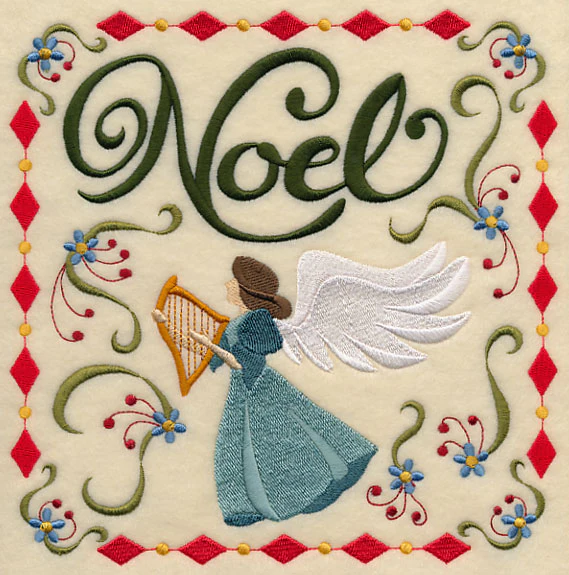 Angelic Noel