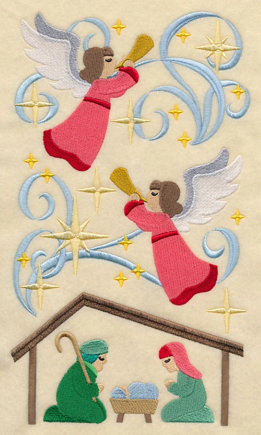 Angels on High - Nativity Medley - Image 5