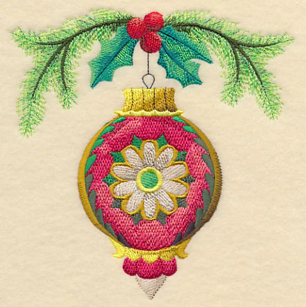Antique Adornments Ornament 1 - Image 3