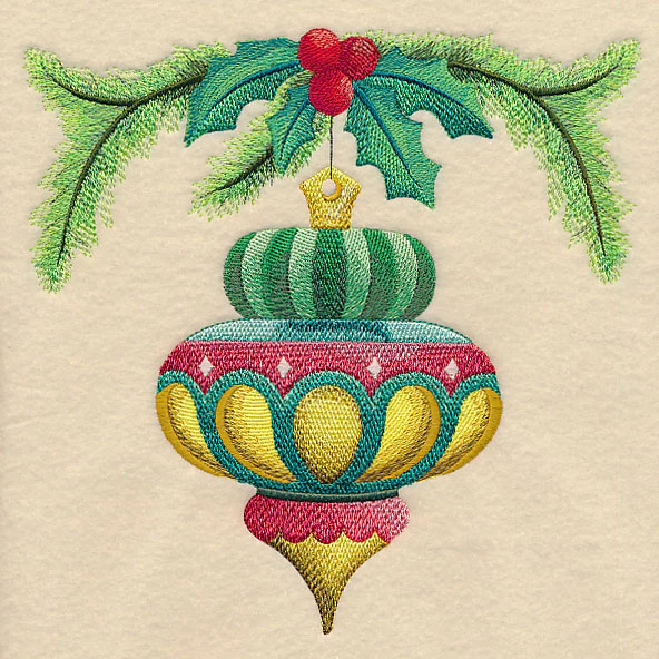Antique Adornments Ornament 2 - Image 6