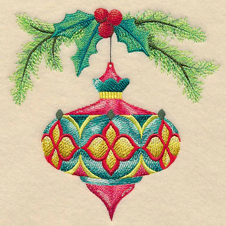 Antique Adornments Ornament 3 - Image 3