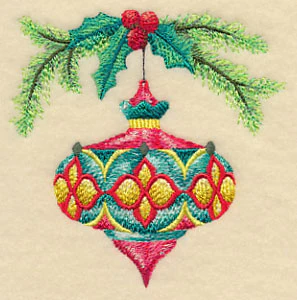 Antique Adornments Ornament 3 - Image 5