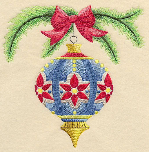Antique Adornments Ornament 4 - Image 2
