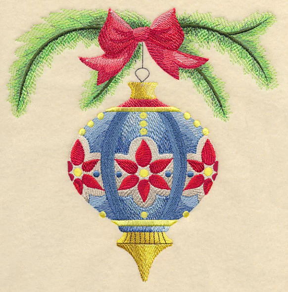 Antique Adornments Ornament 4 - Image 6