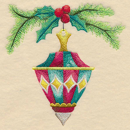 Antique Adornments Ornament 6 - Image 3