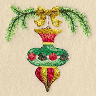 Antique Adornments Ornament 7 - Image 5