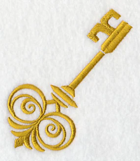 Antique Key 2 - Image 3
