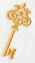 Antique Key 3 - Image 2