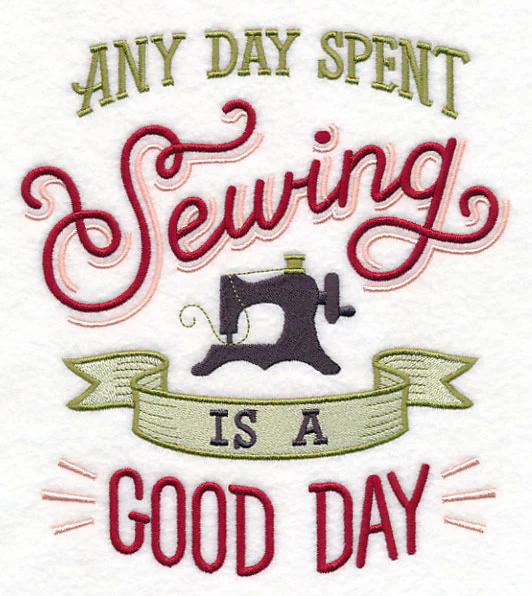 Any Day Spent Sewing is a Good Day - Image 4