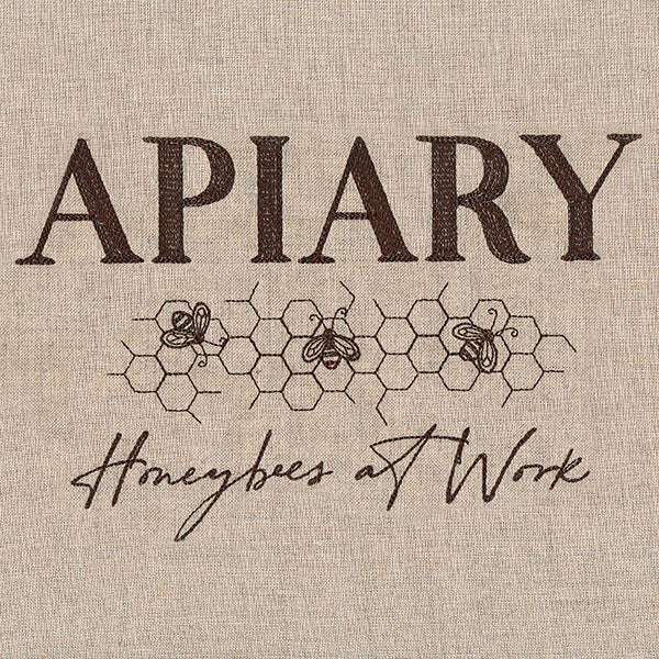 Apiary - Honeybees at Work - Image 3