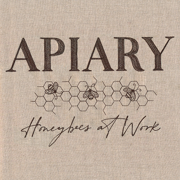Apiary - Honeybees at Work - Image 5
