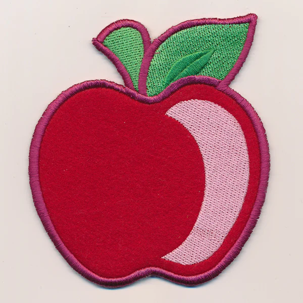 Apple (In-the-Hoop) - Image 3