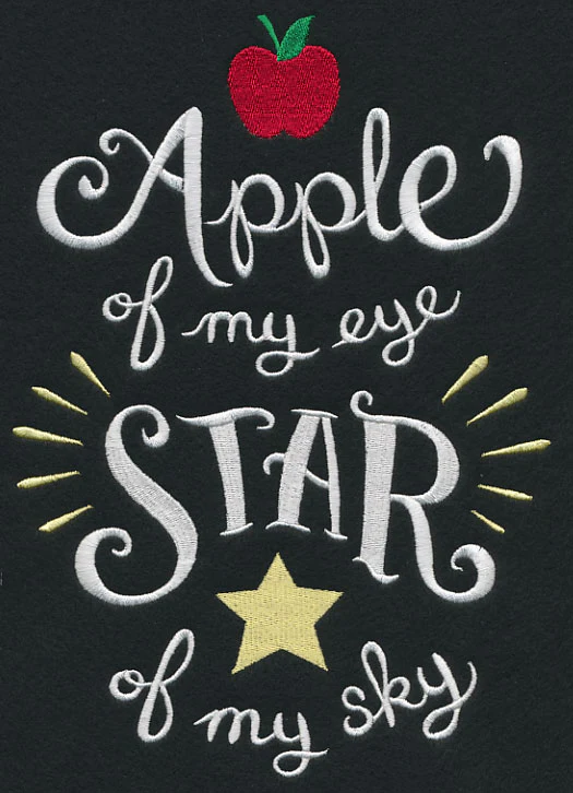 Apple of My Eye, Star of My Sky - Image 5