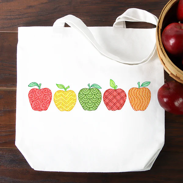 Apple of Our Eye Border - Image 4