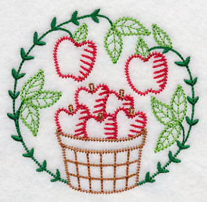 Apple Picking Time (Vintage) - Image 5