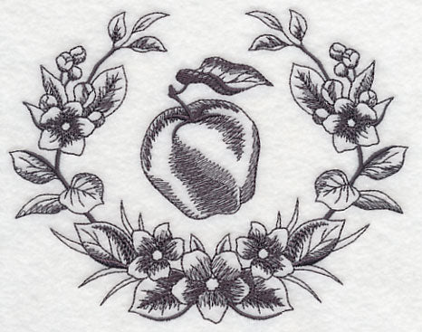 Apple Wreath - Image 3